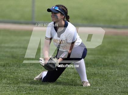 Thumbnail 3 in Lancaster vs Watkins Memorial (OHSAA D1 Regional Final) photogallery.
