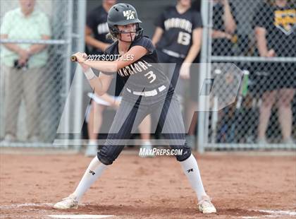 Thumbnail 3 in Lancaster vs Watkins Memorial (OHSAA D1 Regional Final) photogallery.