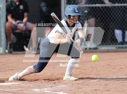 Thumbnail 3 in Lancaster vs Watkins Memorial (OHSAA D1 Regional Final) photogallery.