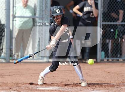 Thumbnail 2 in Lancaster vs Watkins Memorial (OHSAA D1 Regional Final) photogallery.