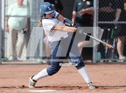 Thumbnail 1 in Lancaster vs Watkins Memorial (OHSAA D1 Regional Final) photogallery.