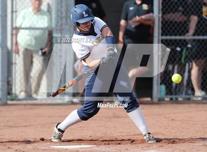 Thumbnail 3 in Lancaster vs Watkins Memorial (OHSAA D1 Regional Final) photogallery.