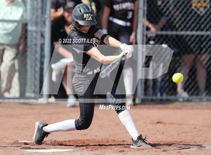 Thumbnail 1 in Lancaster vs Watkins Memorial (OHSAA D1 Regional Final) photogallery.