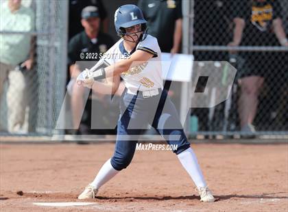 Thumbnail 1 in Lancaster vs Watkins Memorial (OHSAA D1 Regional Final) photogallery.