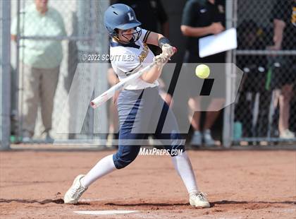 Thumbnail 1 in Lancaster vs Watkins Memorial (OHSAA D1 Regional Final) photogallery.