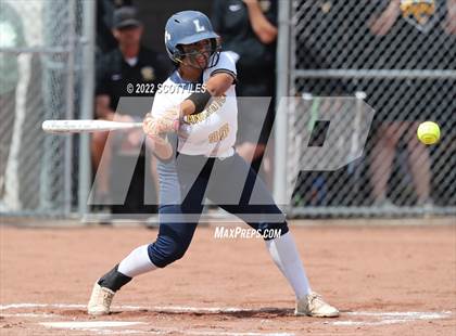 Thumbnail 1 in Lancaster vs Watkins Memorial (OHSAA D1 Regional Final) photogallery.