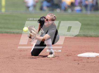 Thumbnail 1 in Lancaster vs Watkins Memorial (OHSAA D1 Regional Final) photogallery.