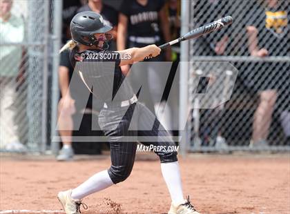Thumbnail 1 in Lancaster vs Watkins Memorial (OHSAA D1 Regional Final) photogallery.