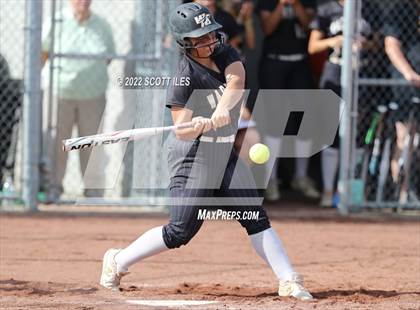 Thumbnail 2 in Lancaster vs Watkins Memorial (OHSAA D1 Regional Final) photogallery.
