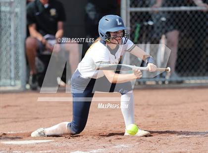 Thumbnail 1 in Lancaster vs Watkins Memorial (OHSAA D1 Regional Final) photogallery.