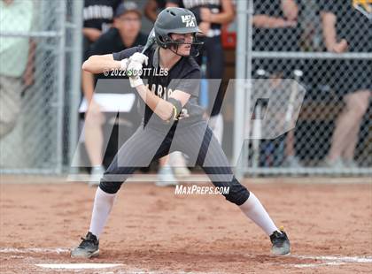 Thumbnail 3 in Lancaster vs Watkins Memorial (OHSAA D1 Regional Final) photogallery.