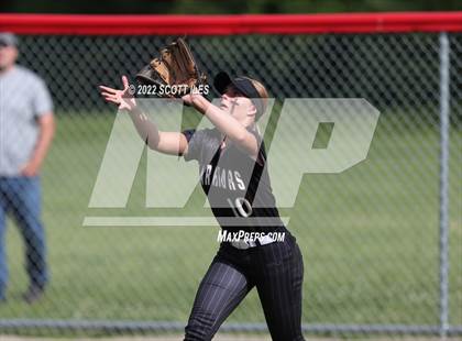 Thumbnail 1 in Lancaster vs Watkins Memorial (OHSAA D1 Regional Final) photogallery.
