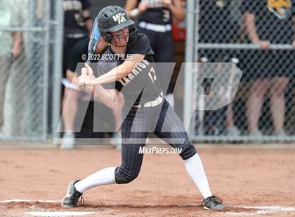 Thumbnail 2 in Lancaster vs Watkins Memorial (OHSAA D1 Regional Final) photogallery.