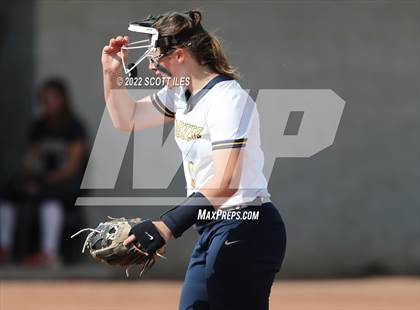 Thumbnail 1 in Lancaster vs Watkins Memorial (OHSAA D1 Regional Final) photogallery.