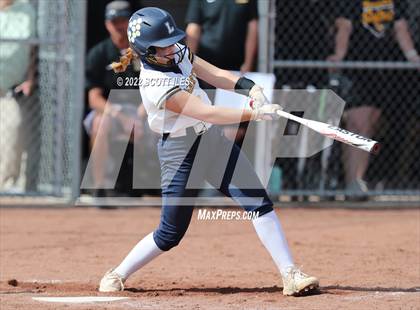 Thumbnail 3 in Lancaster vs Watkins Memorial (OHSAA D1 Regional Final) photogallery.
