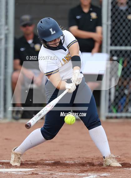 Thumbnail 1 in Lancaster vs Watkins Memorial (OHSAA D1 Regional Final) photogallery.