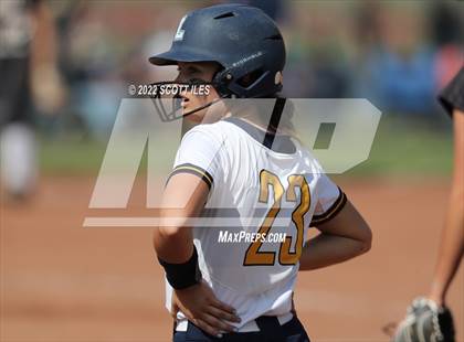 Thumbnail 1 in Lancaster vs Watkins Memorial (OHSAA D1 Regional Final) photogallery.