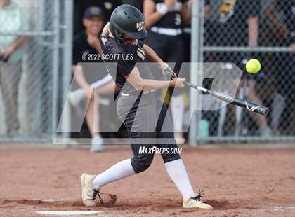 Thumbnail 3 in Lancaster vs Watkins Memorial (OHSAA D1 Regional Final) photogallery.
