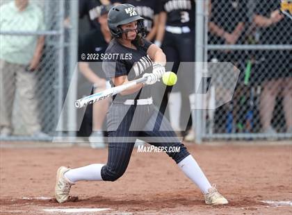 Thumbnail 1 in Lancaster vs Watkins Memorial (OHSAA D1 Regional Final) photogallery.