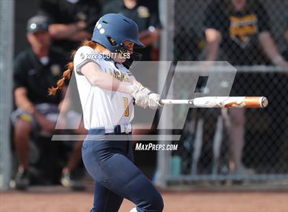Thumbnail 1 in Lancaster vs Watkins Memorial (OHSAA D1 Regional Final) photogallery.