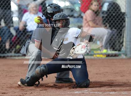Thumbnail 1 in Lancaster vs Watkins Memorial (OHSAA D1 Regional Final) photogallery.