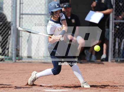 Thumbnail 1 in Lancaster vs Watkins Memorial (OHSAA D1 Regional Final) photogallery.