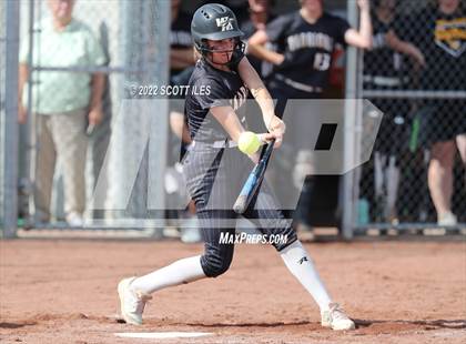 Thumbnail 3 in Lancaster vs Watkins Memorial (OHSAA D1 Regional Final) photogallery.