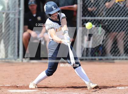 Thumbnail 3 in Lancaster vs Watkins Memorial (OHSAA D1 Regional Final) photogallery.