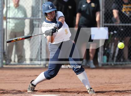 Thumbnail 1 in Lancaster vs Watkins Memorial (OHSAA D1 Regional Final) photogallery.