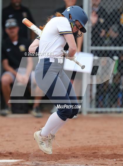 Thumbnail 1 in Lancaster vs Watkins Memorial (OHSAA D1 Regional Final) photogallery.