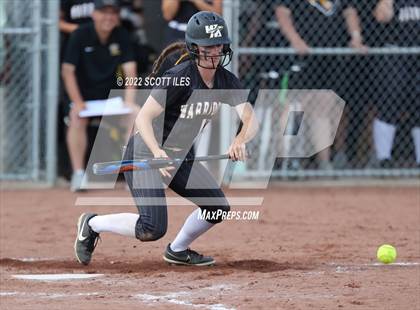 Thumbnail 2 in Lancaster vs Watkins Memorial (OHSAA D1 Regional Final) photogallery.