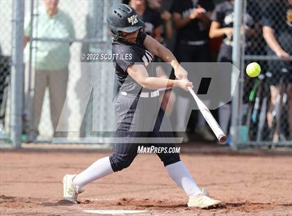 Thumbnail 3 in Lancaster vs Watkins Memorial (OHSAA D1 Regional Final) photogallery.