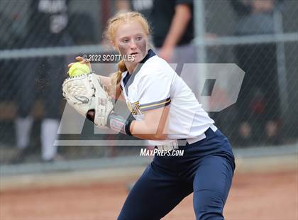 Thumbnail 1 in Lancaster vs Watkins Memorial (OHSAA D1 Regional Final) photogallery.