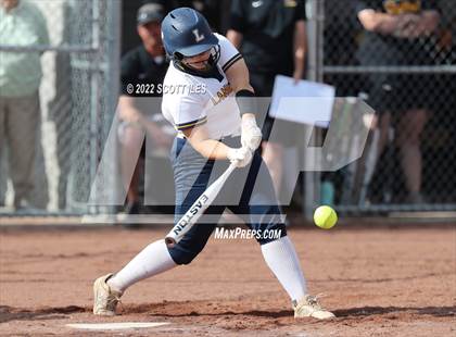 Thumbnail 1 in Lancaster vs Watkins Memorial (OHSAA D1 Regional Final) photogallery.
