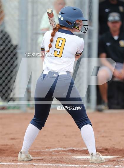 Thumbnail 3 in Lancaster vs Watkins Memorial (OHSAA D1 Regional Final) photogallery.