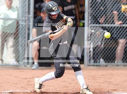 Thumbnail 2 in Lancaster vs Watkins Memorial (OHSAA D1 Regional Final) photogallery.