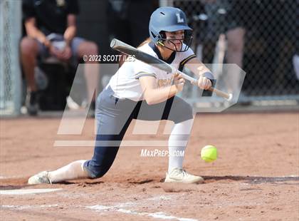Thumbnail 2 in Lancaster vs Watkins Memorial (OHSAA D1 Regional Final) photogallery.