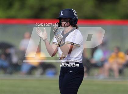 Thumbnail 1 in Lancaster vs Watkins Memorial (OHSAA D1 Regional Final) photogallery.