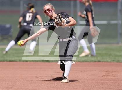 Thumbnail 1 in Lancaster vs Watkins Memorial (OHSAA D1 Regional Final) photogallery.
