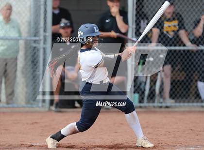 Thumbnail 3 in Lancaster vs Watkins Memorial (OHSAA D1 Regional Final) photogallery.