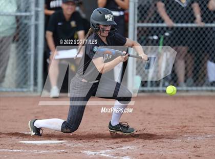 Thumbnail 3 in Lancaster vs Watkins Memorial (OHSAA D1 Regional Final) photogallery.