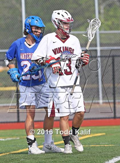 Thumbnail 1 in Waterford vs East Lyme (ECC Final) photogallery.