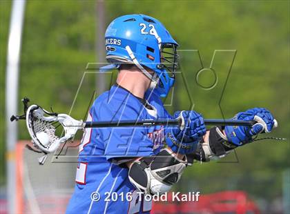 Thumbnail 2 in Waterford vs East Lyme (ECC Final) photogallery.