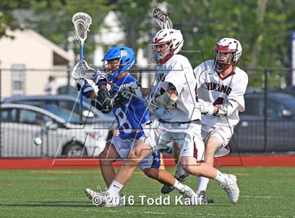 Thumbnail 2 in Waterford vs East Lyme (ECC Final) photogallery.