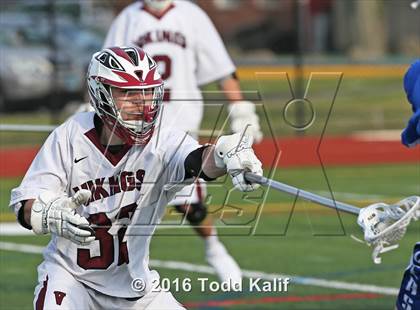 Thumbnail 2 in Waterford vs East Lyme (ECC Final) photogallery.