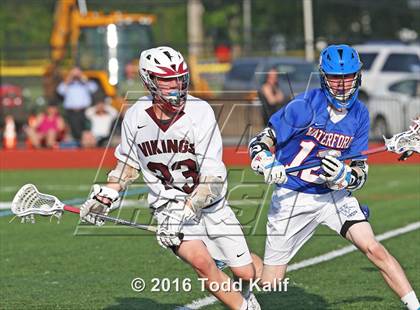 Thumbnail 3 in Waterford vs East Lyme (ECC Final) photogallery.