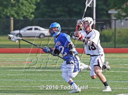 Thumbnail 1 in Waterford vs East Lyme (ECC Final) photogallery.