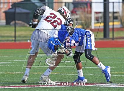 Thumbnail 1 in Waterford vs East Lyme (ECC Final) photogallery.