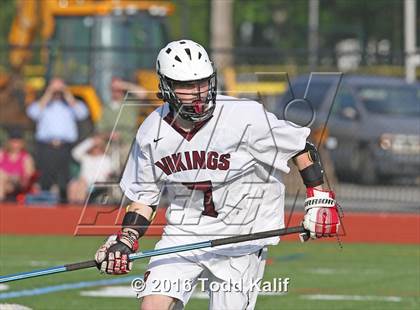 Thumbnail 3 in Waterford vs East Lyme (ECC Final) photogallery.