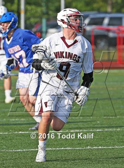 Thumbnail 3 in Waterford vs East Lyme (ECC Final) photogallery.